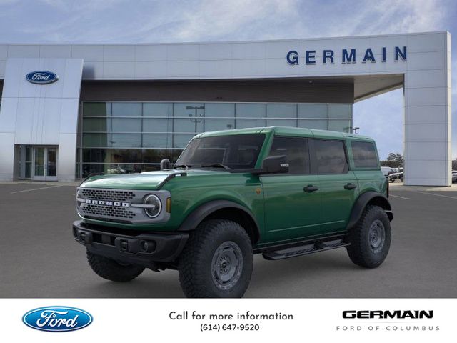 2025 Ford Bronco 4-Door Badlands's photo