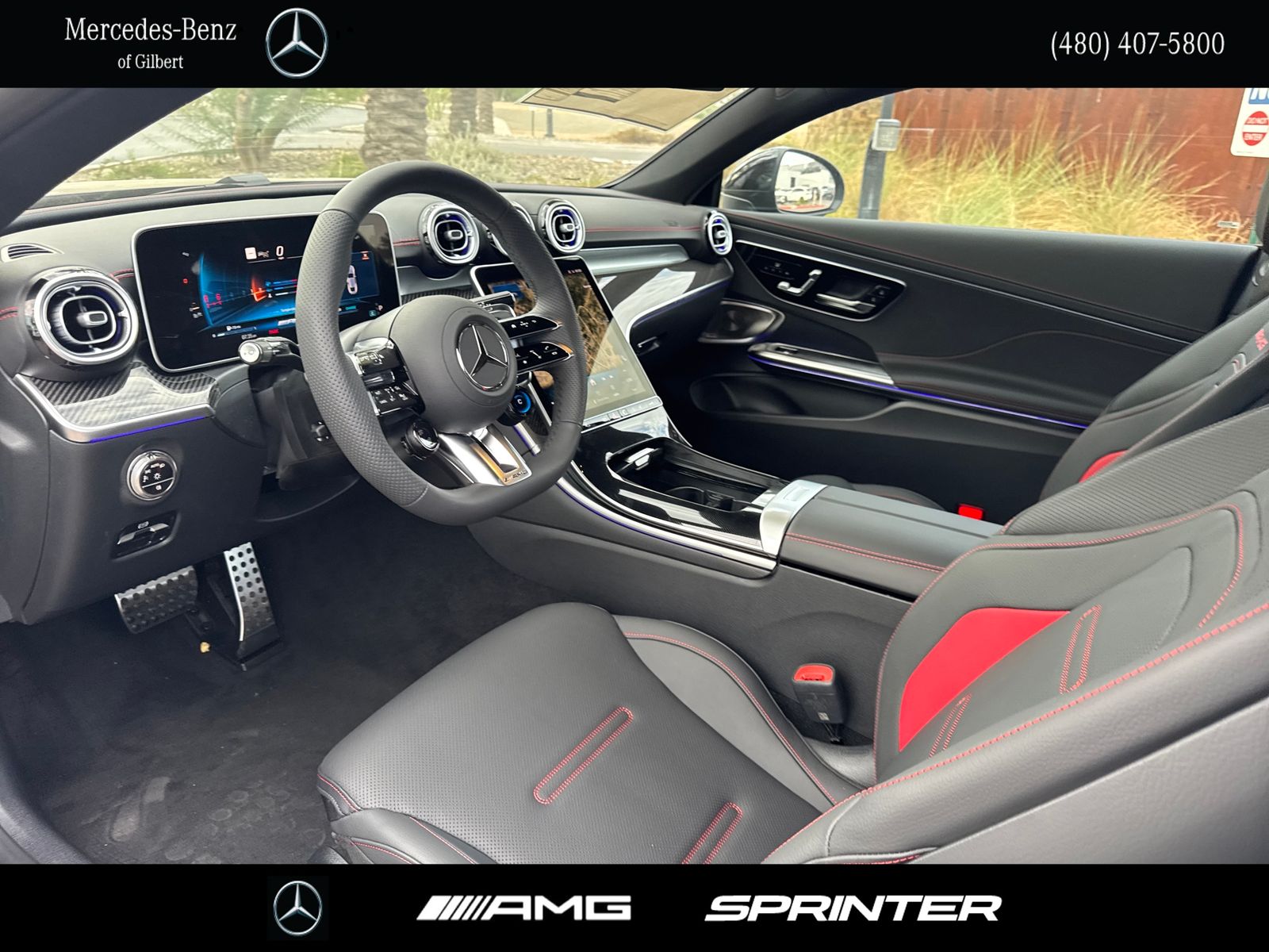 2026 Mercedes Benz CLE AMG 53 4MATIC photo 12