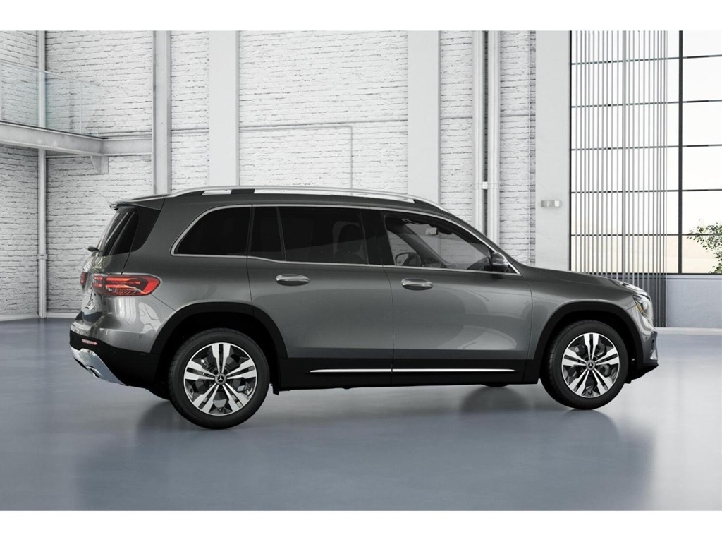 2025 Mercedes Benz GLB 250 4MATIC photo 17