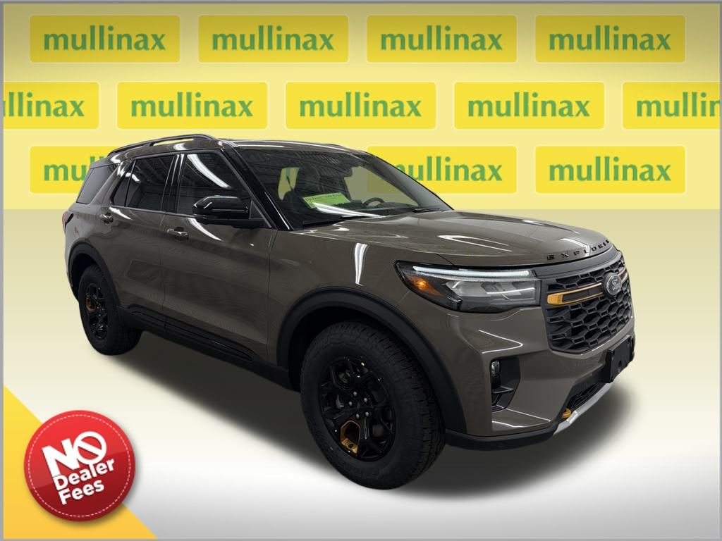 2026 Ford Explorer Tremor's photo