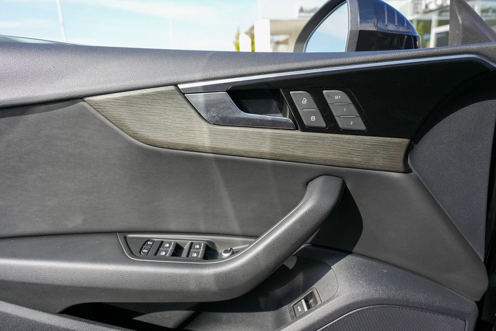 2022 Audi A5 S line Quattro Premium photo 12