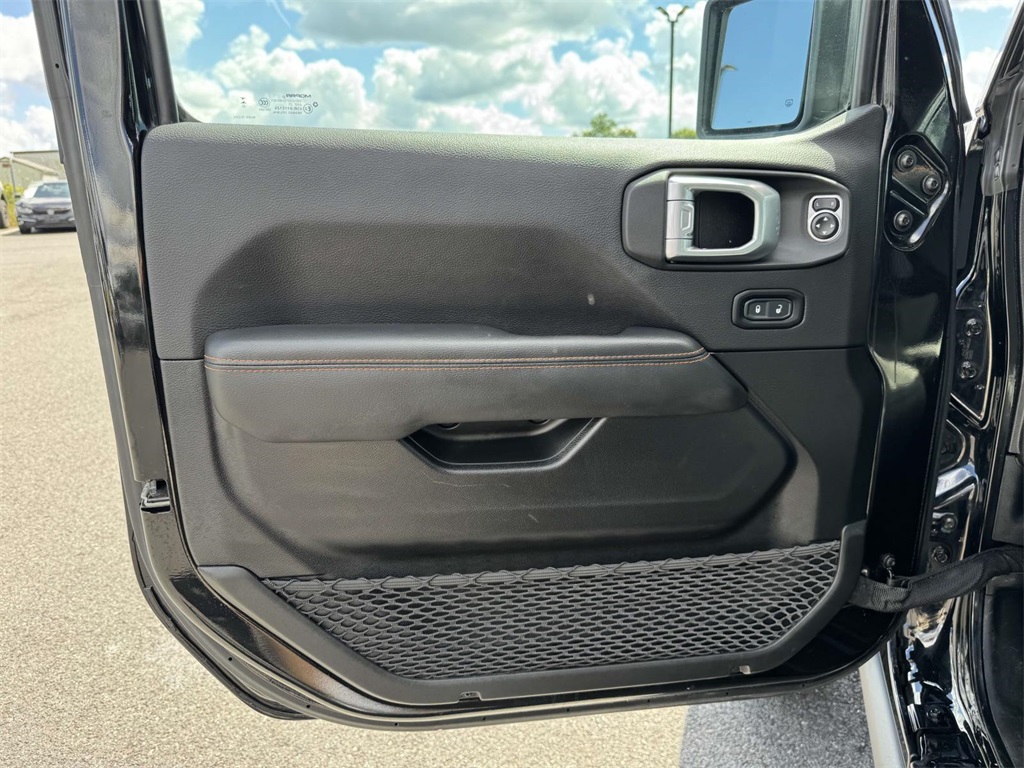 2023 Jeep Gladiator Mojave photo 26