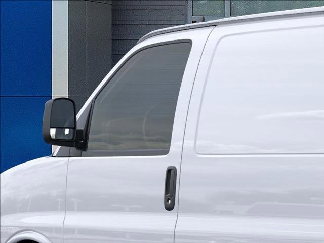 2025 Chevrolet Express Cargo 2500 photo 10