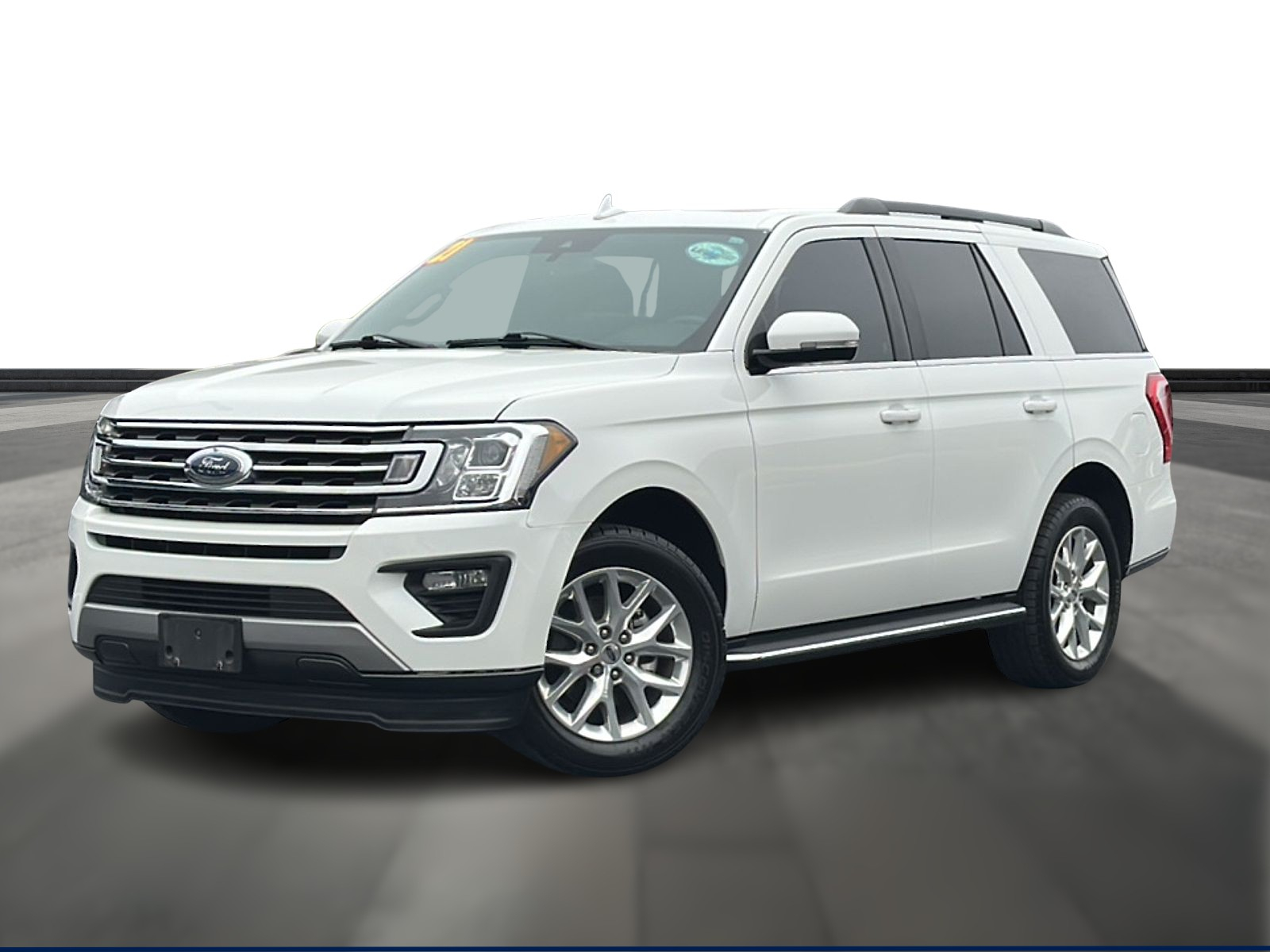 2021 Ford Expedition XLT's photo