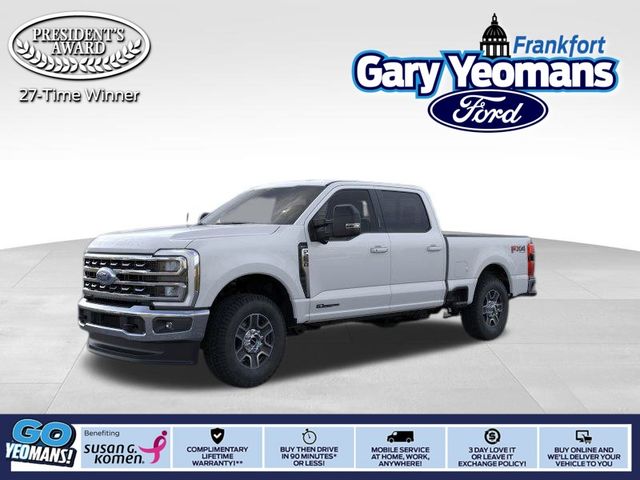 2026 Ford F-250 Super Duty Lariat's photo