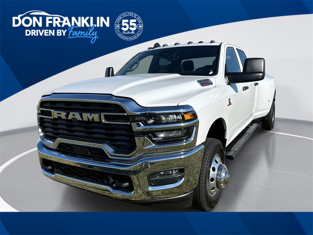 2026 RAM Ram 3500 Pickup Tradesman's photo