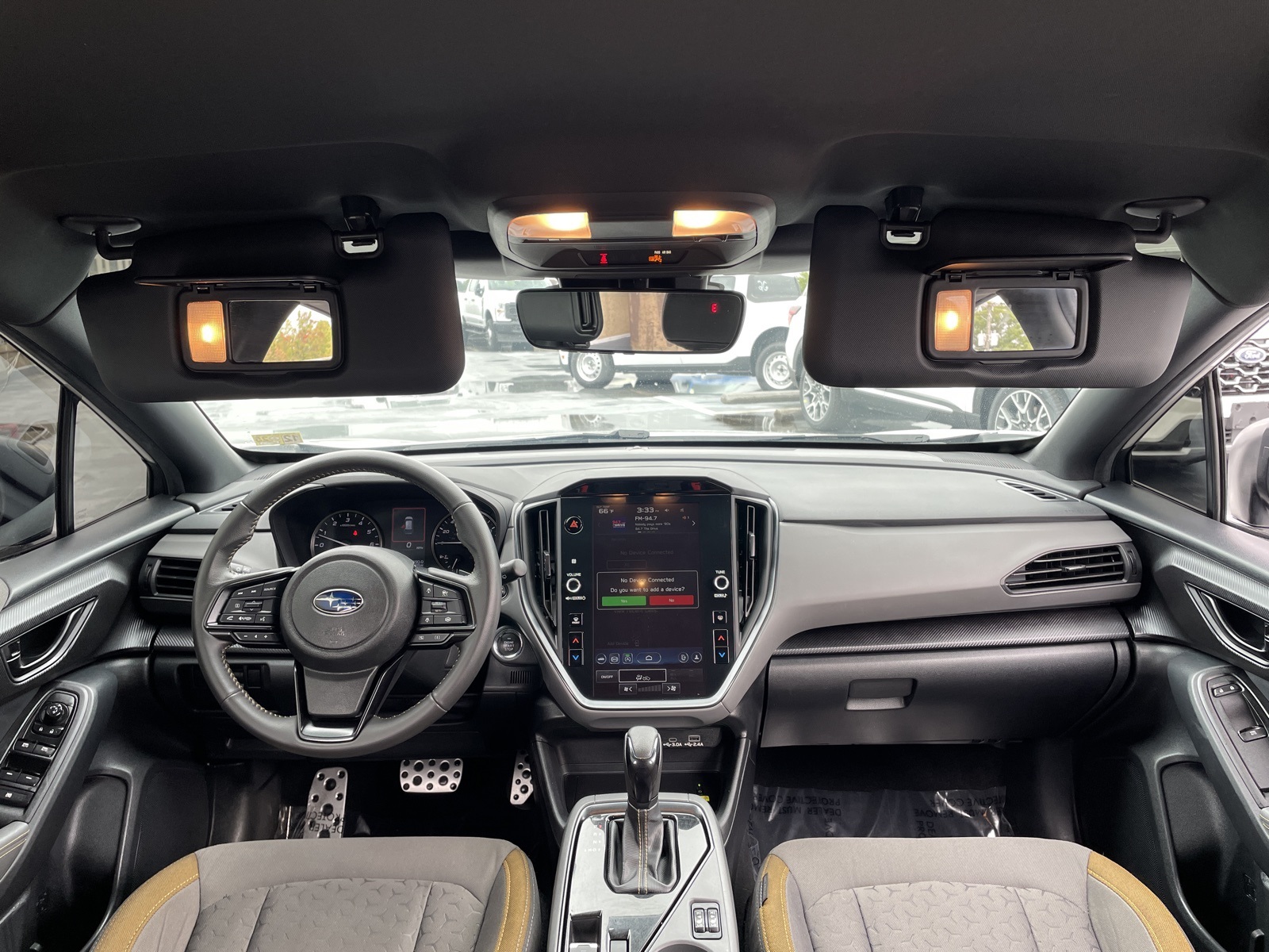 2024 Subaru Crosstrek Sport photo 2