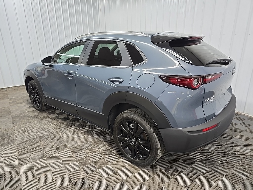 2022 Mazda CX-30 2.5 Turbo photo 9