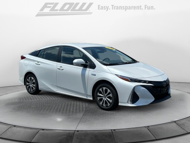 2021 Toyota Prius Prime