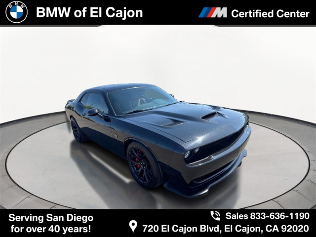 2015 Dodge Challenger Challenger Hellcat SRT Hellcat