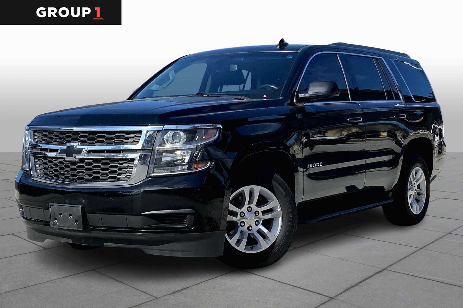 2020 Chevrolet Tahoe LS
