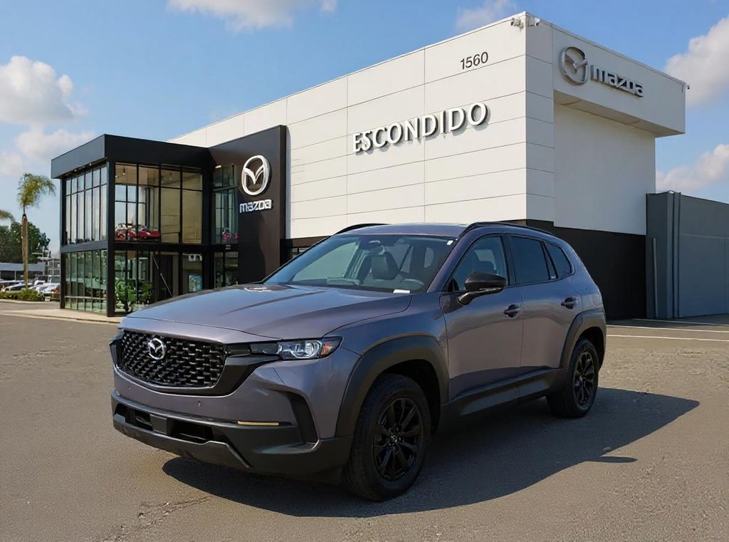 2026 Mazda CX-50 Premium's photo