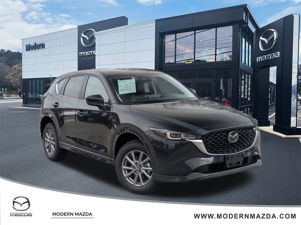 2025 Mazda CX-5 S Select Package's photo
