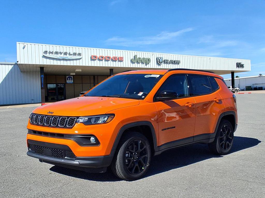 2026 Jeep Compass Altitude's photo