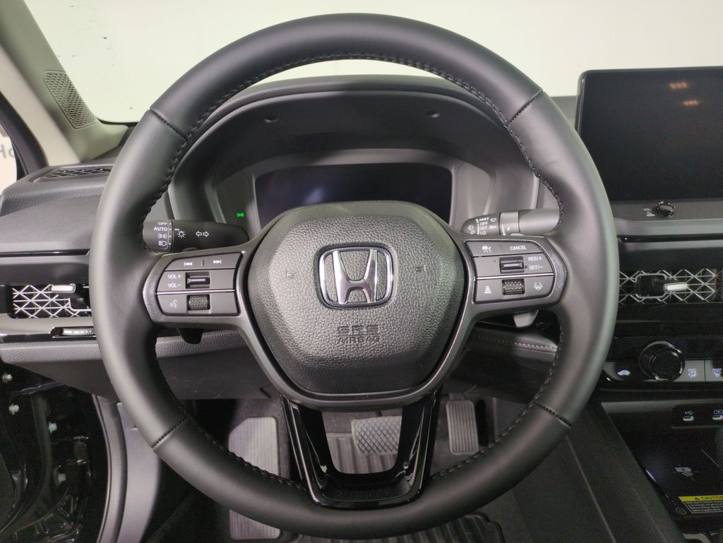 2025 Honda Accord Hybrid EX-L photo 14