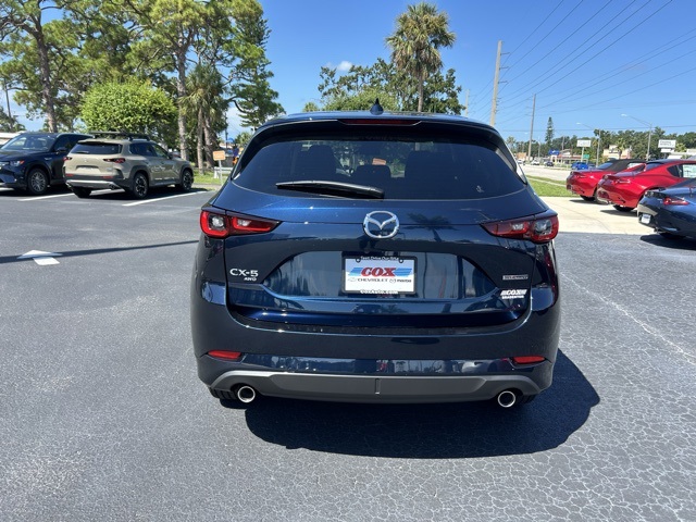 2025 Mazda CX-5 2.5 Select photo 3
