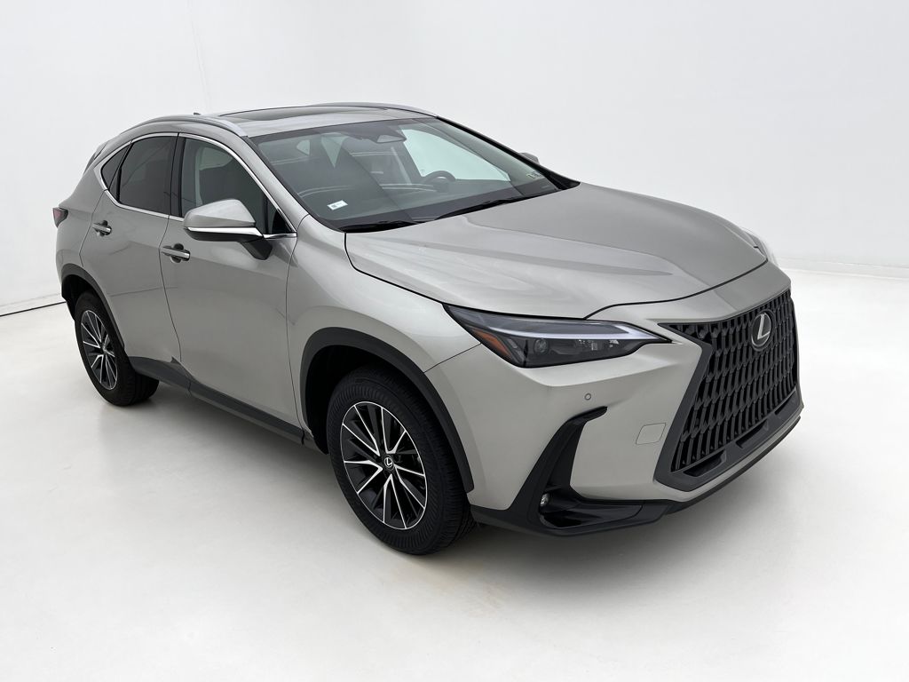2025 Lexus NX 350 Premium photo 3