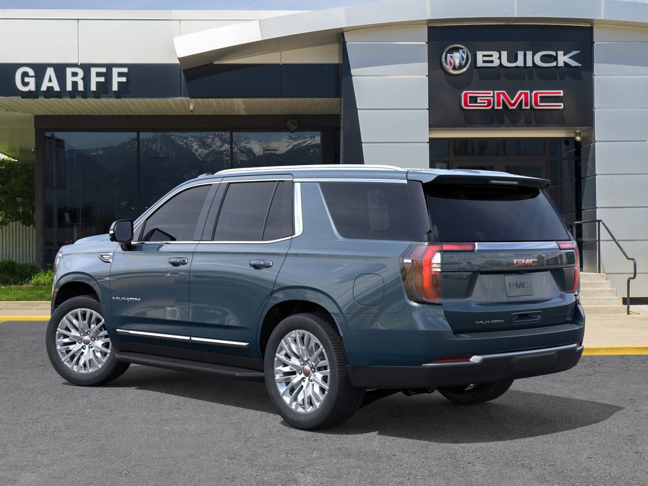 2026 Gmc Yukon photo 3