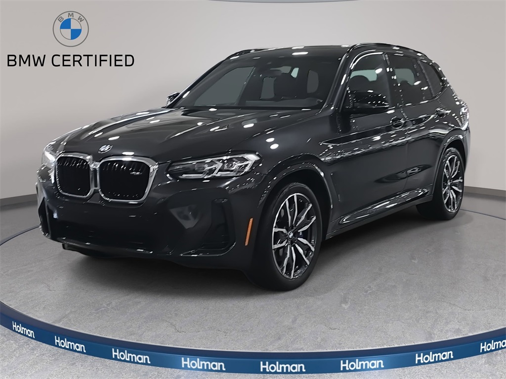 2022 BMW X3 40i's photo