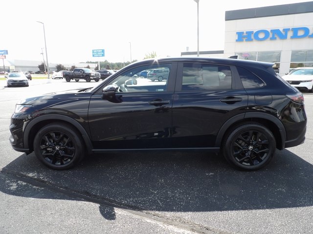 2023 Honda HR-V Sport photo 4