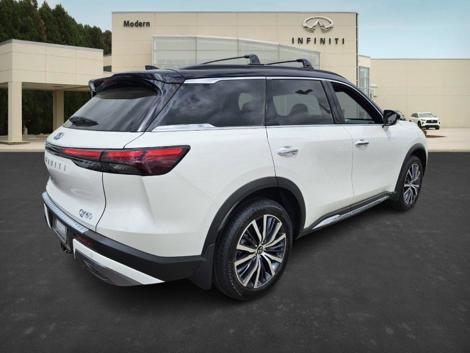 2025 Infiniti QX60 Autograph photo 5