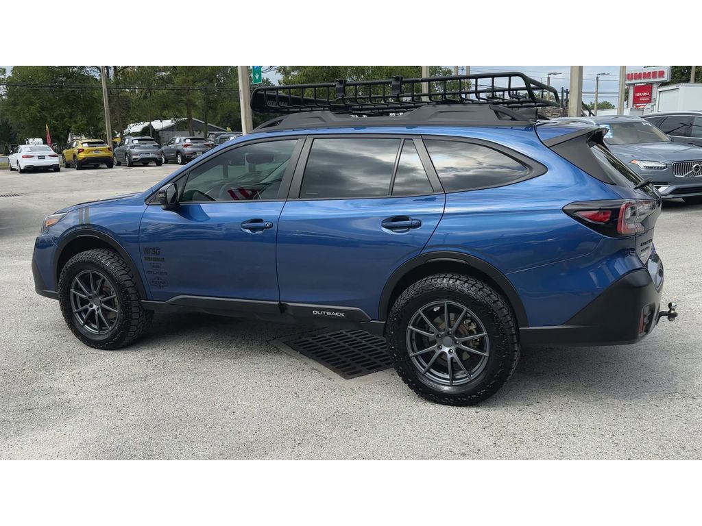 2022 Subaru Outback Onyx Edition XT photo 4