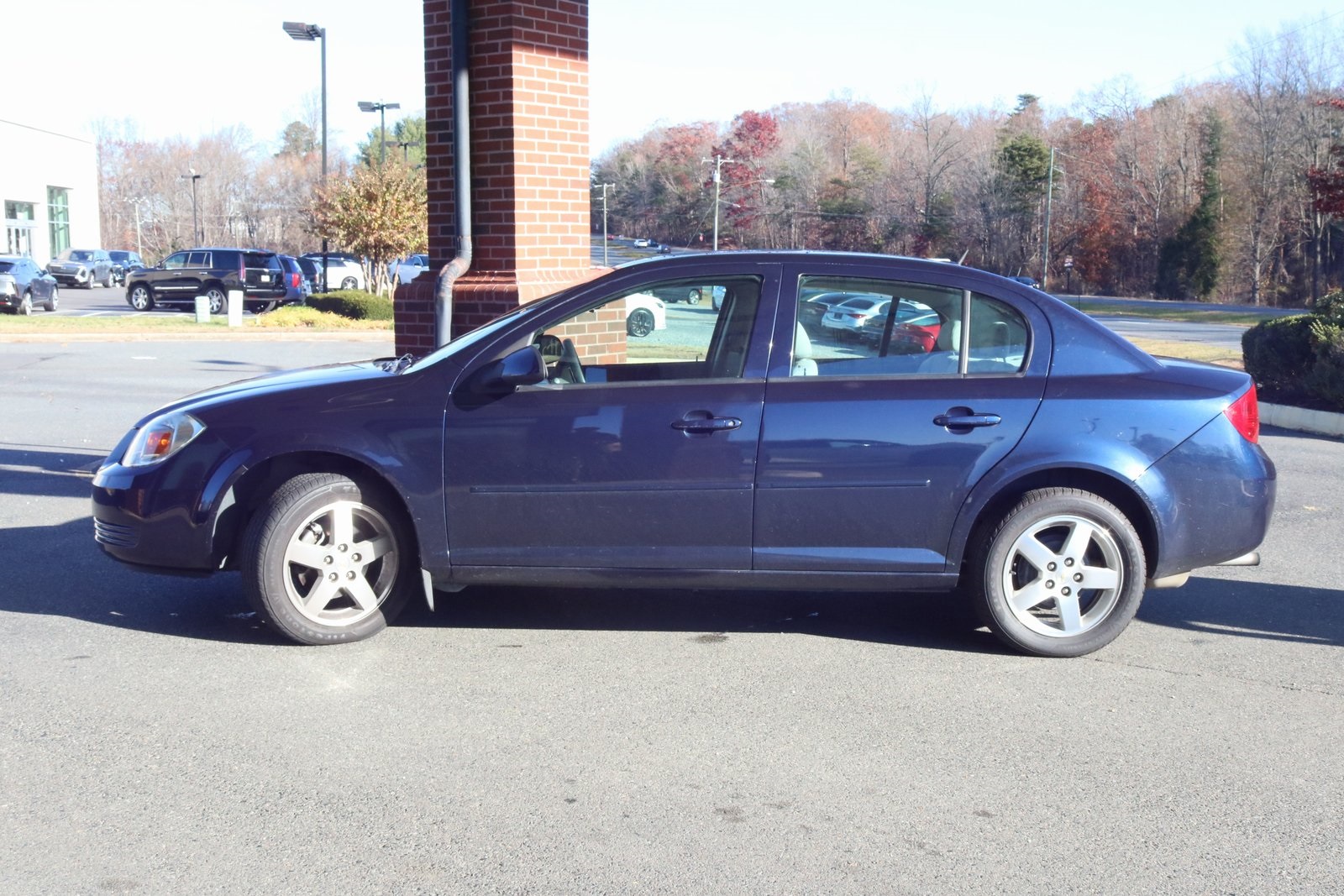 2010 Chevrolet Cobalt LT photo 4