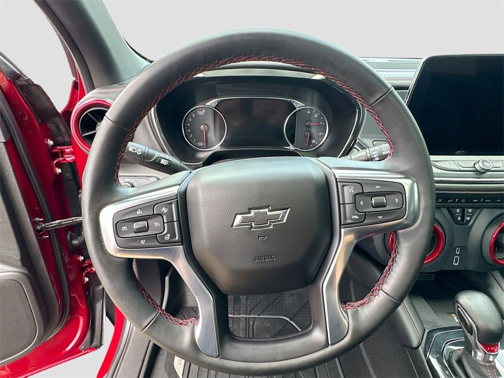 2025 Chevrolet Blazer RS photo 11
