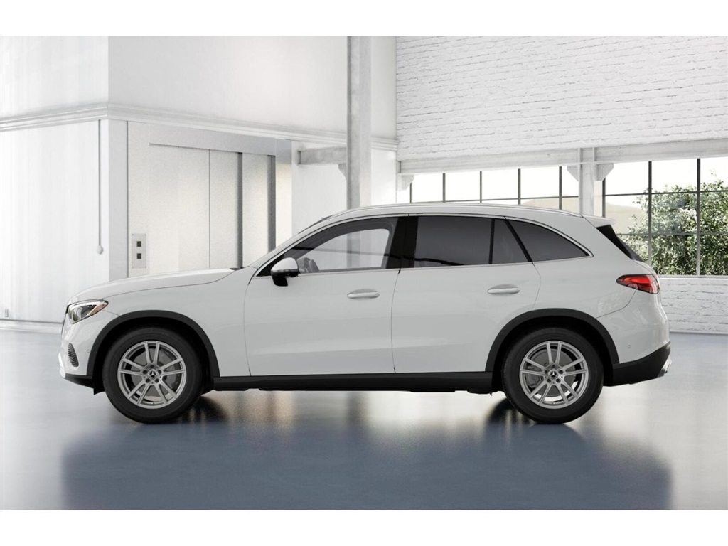 2025 Mercedes Benz GLC 300 4MATIC photo 33