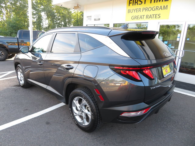 2024 Hyundai Tucson SEL photo 3