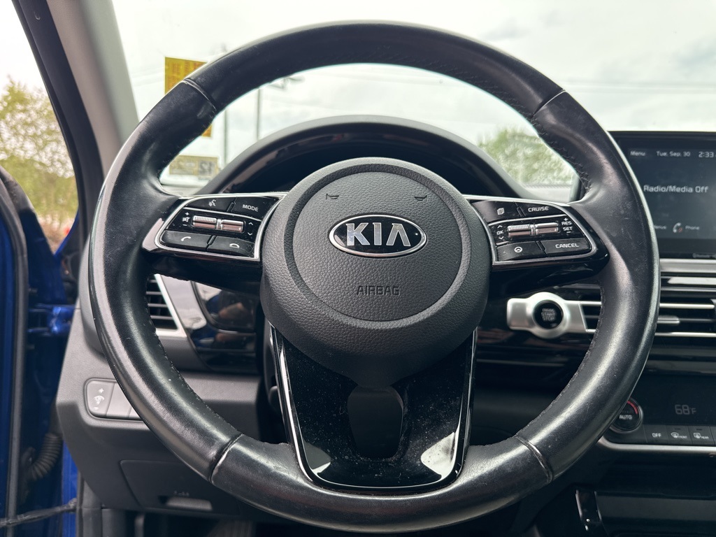 2021 Kia Seltos EX photo 4