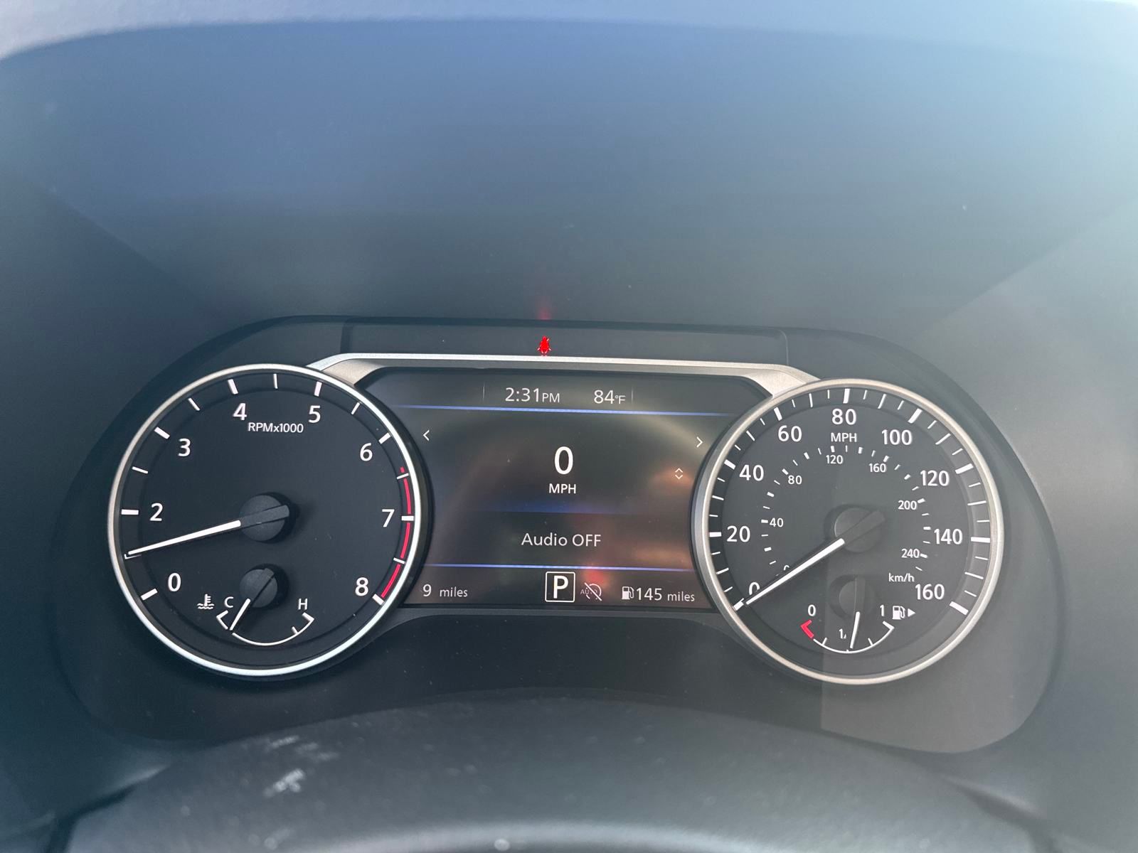 2025 Nissan Sentra SV photo 15