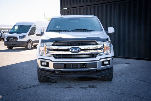 2018 Ford F-150 Lariat photo 3