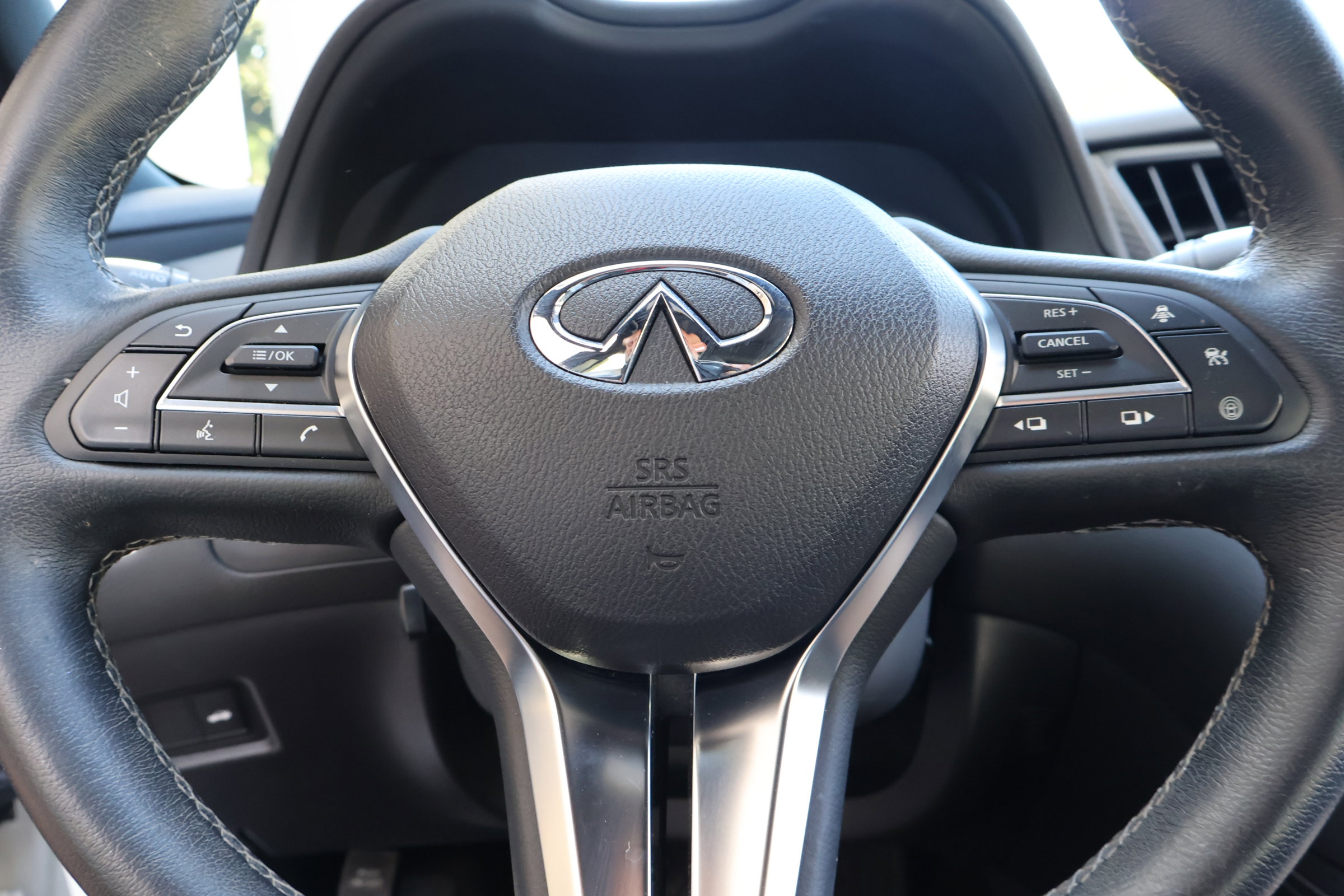 2022 Infiniti Q50 Sensory photo 22