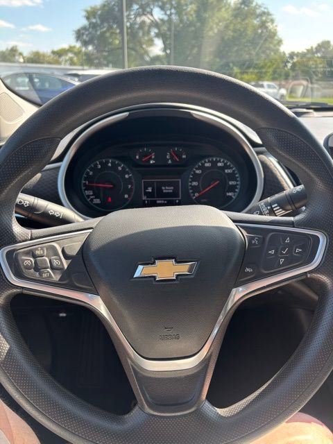 2022 Chevrolet Malibu 1LT photo 12