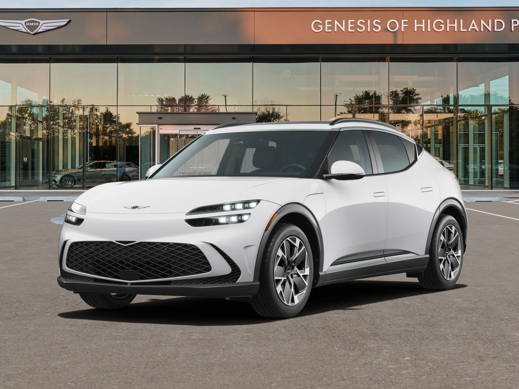 2024 GENESIS GV60 Standard's photo