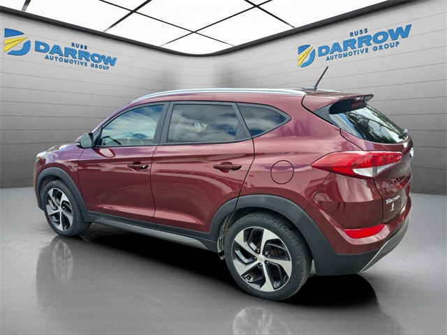 2016 Hyundai Tucson Sport photo 2