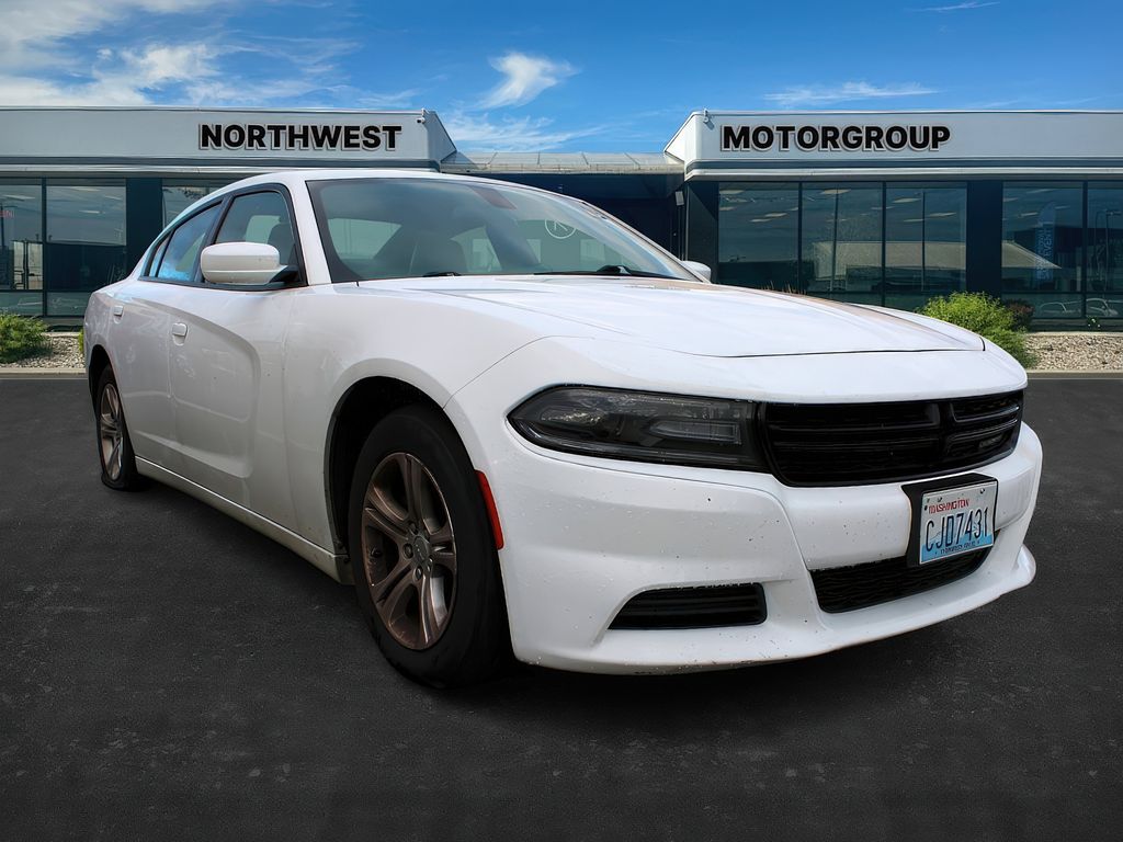 2020 Dodge Charger SXT's photo