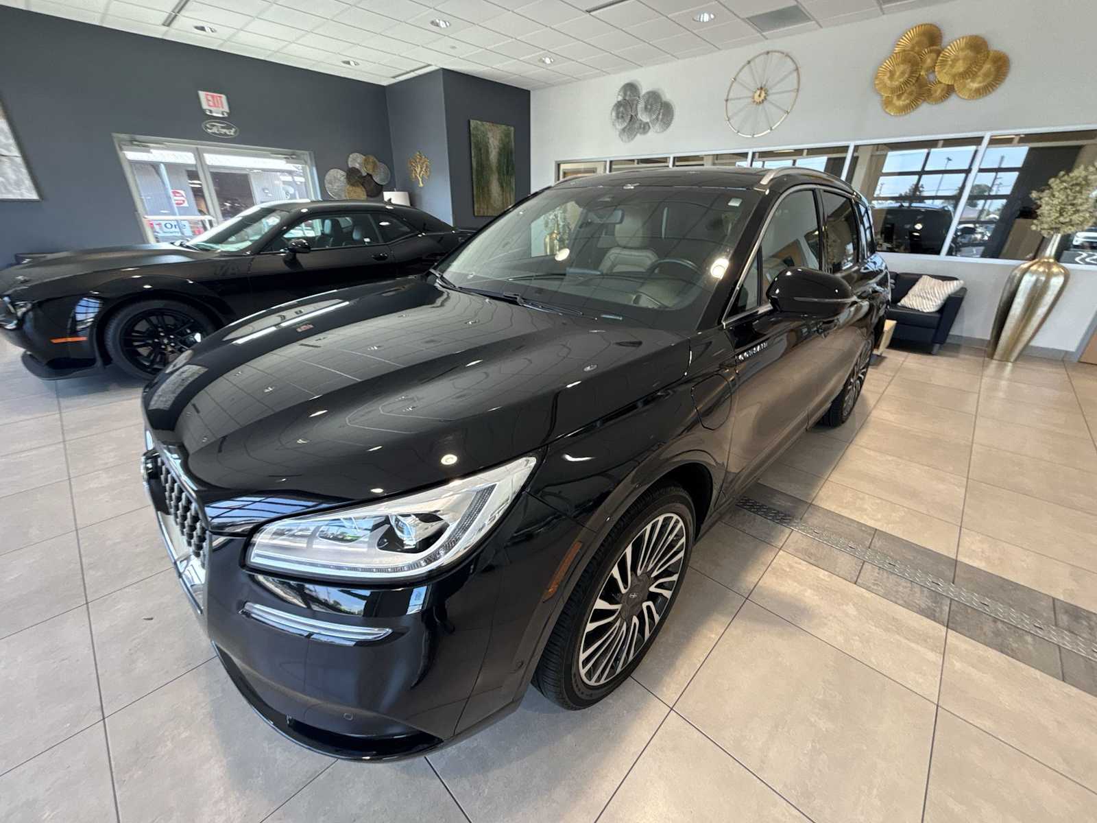 2021 Lincoln Corsair Grand Touring photo 7