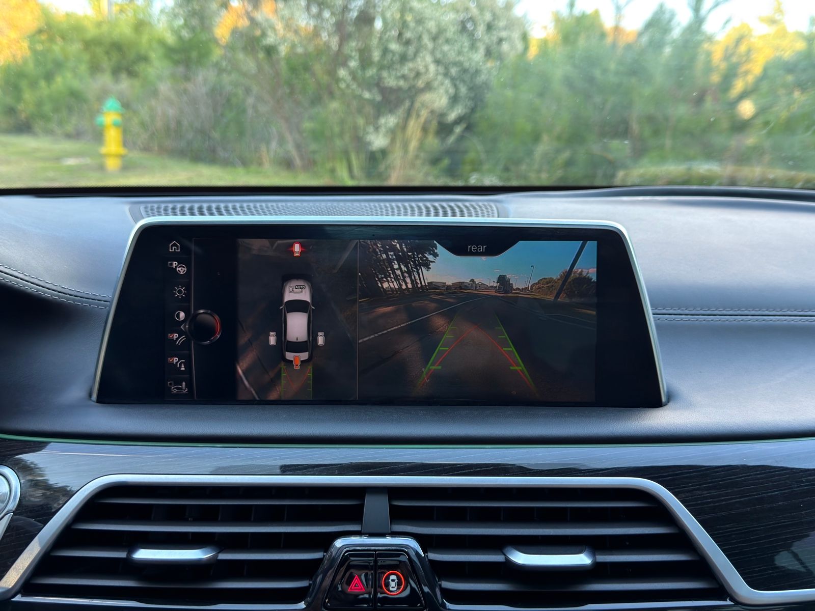 2016 Bmw 740i 7-series photo 4