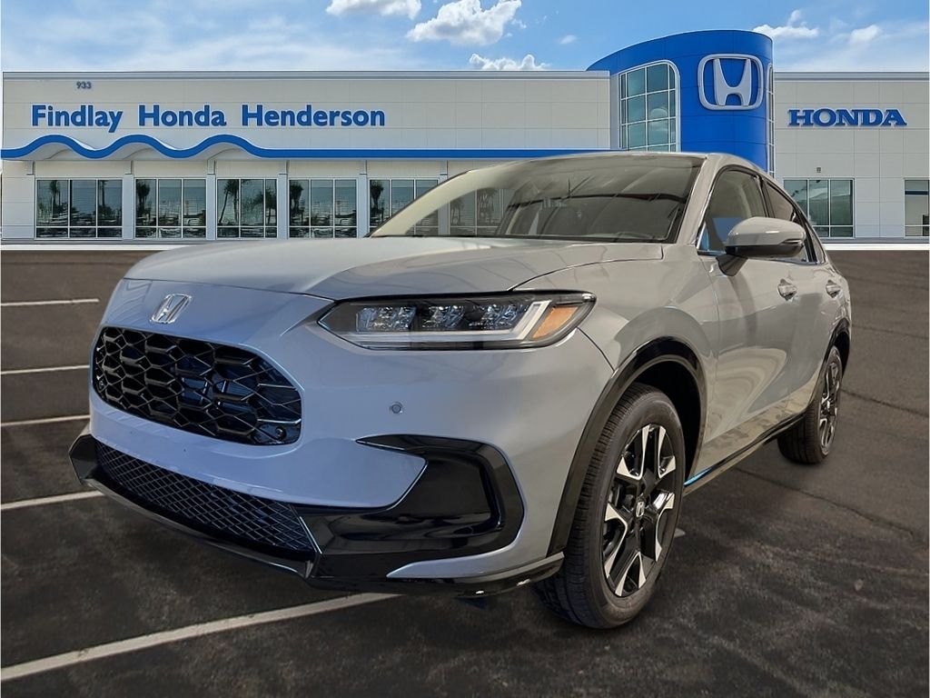 2026 Honda HR-V EX-L's photo