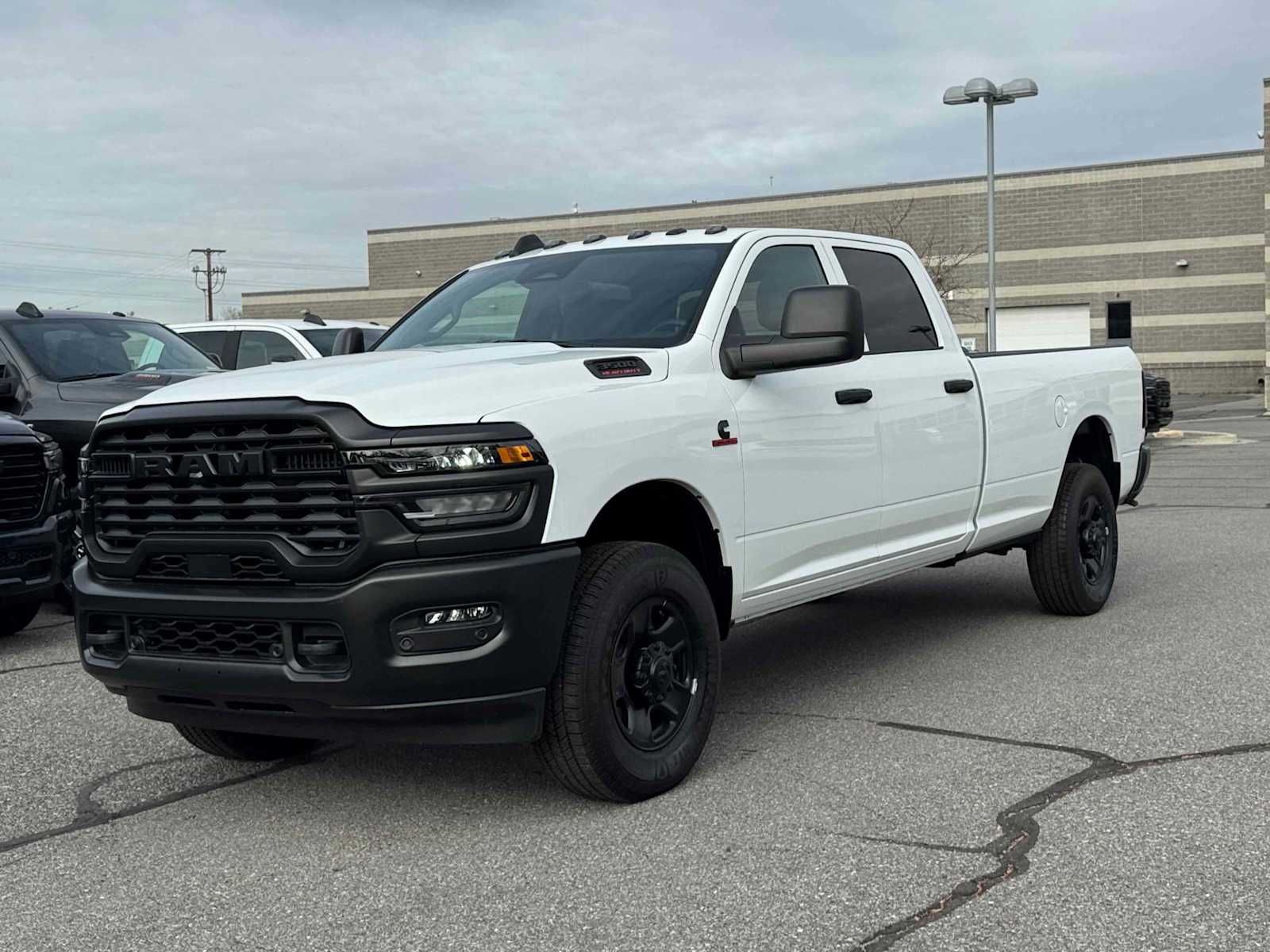 2026 RAM Ram 3500 Pickup Tradesman's photo