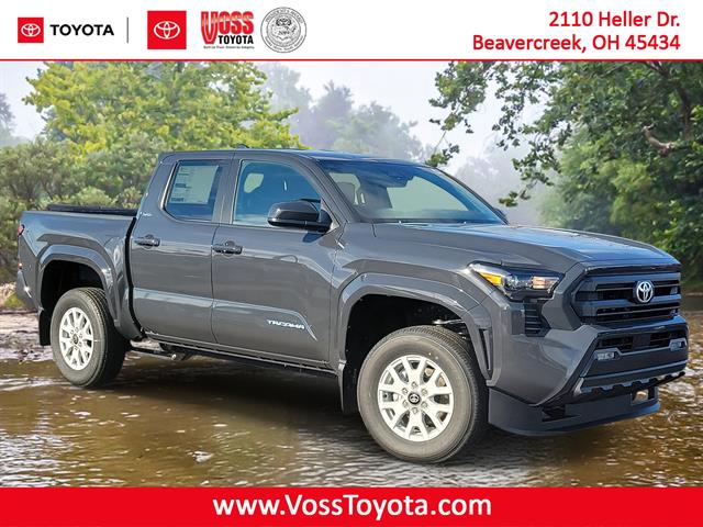 2026 Toyota Tacoma SR5's photo