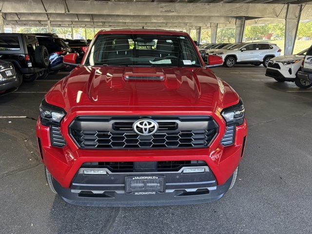 2024 Toyota Tacoma TRD Sport photo 3