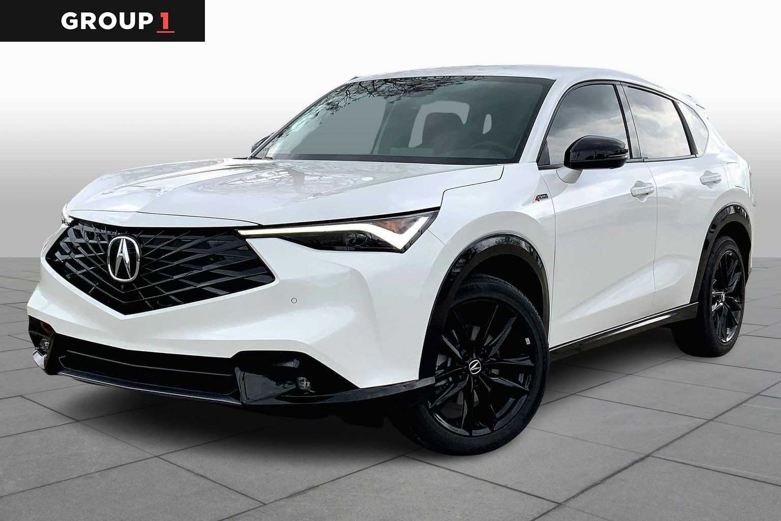 2026 Acura ADX A-Spec's photo