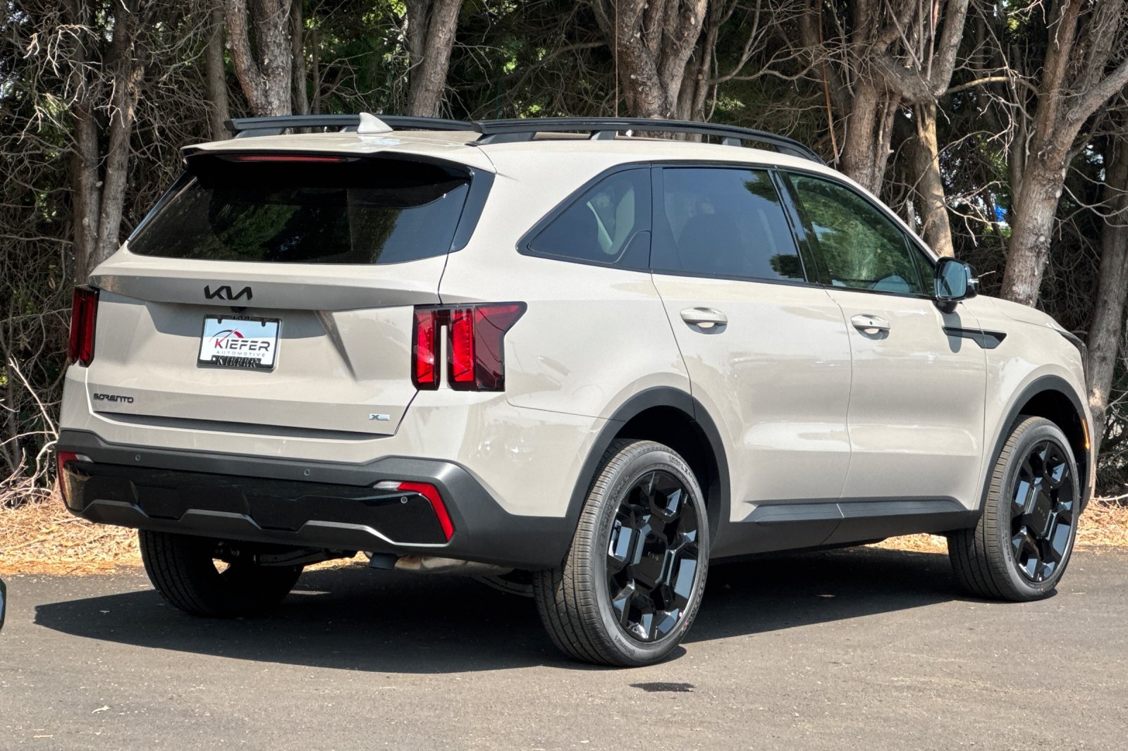 2026 Kia Sorento X-Line EX photo 3