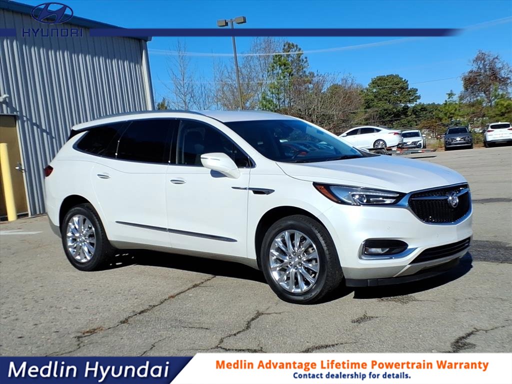 2021 Buick Enclave Premium's photo