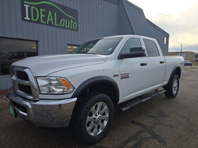 2018 Ram 2500 Tradesman photo 2