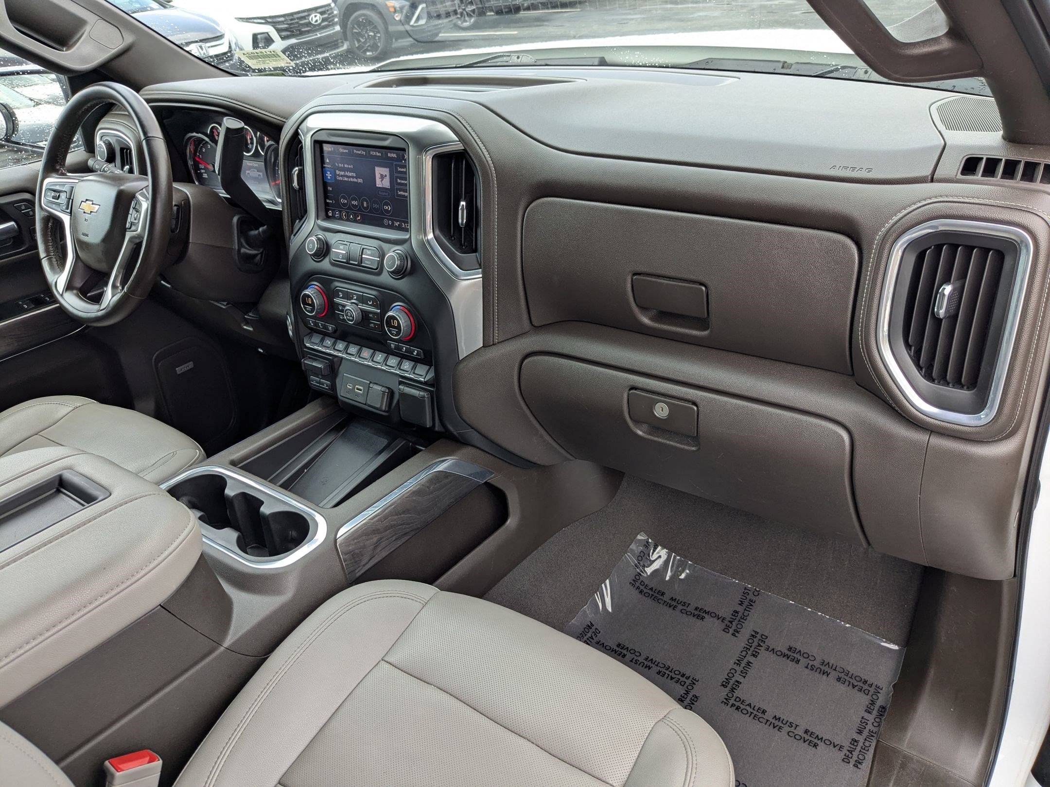 2021 Chevrolet Silverado 1500 LTZ photo 28