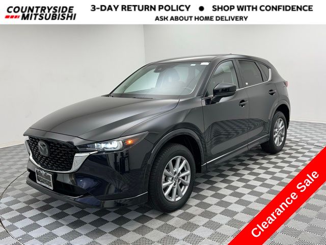 2024 Mazda CX-5 S Select Package's photo